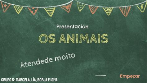 OS ANIMAIS GALEGO