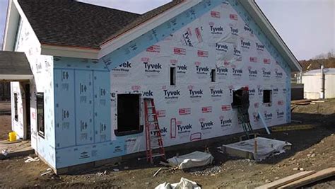 Foam Board Insulation Under Vinyl Siding Home Construction Improvement