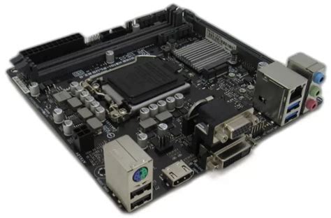 Asus Prime H I Plus R Lga Mini Itx Motherboard W Io Shield