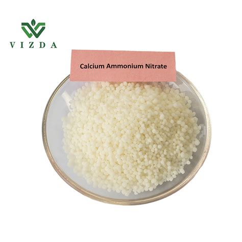 High Quality Calcium Ammonium Nitrate Granular Cas China