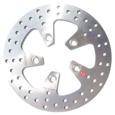 Disque De Frein Rond Braking Avant Freinage Moto Motoblouz