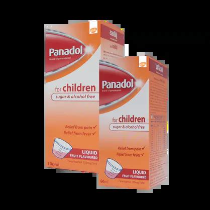 PANADOL SYRUP – green pharmacy