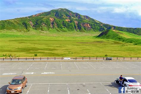 阿蘇景點｜草千里、草千里咖啡廳餐廳、周邊景點一望無際大草原 來一球叭噗