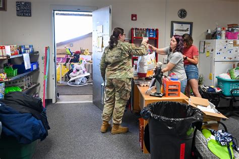 Airman’s Attic A Valuable Resource For Military Families Hill Air Force Base Article Display