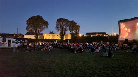 Questembert Plus de 800 personnes pour la première séance de Cinéma