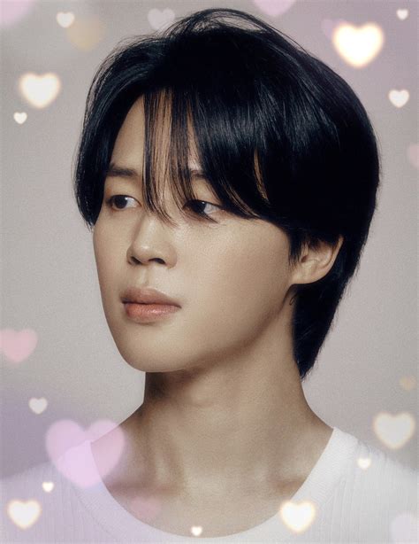 Bts Community Posts Jimina🌈💜 今日も素敵な1日になりますように🤗💕 だいすき ️jimina💜 To Jimin