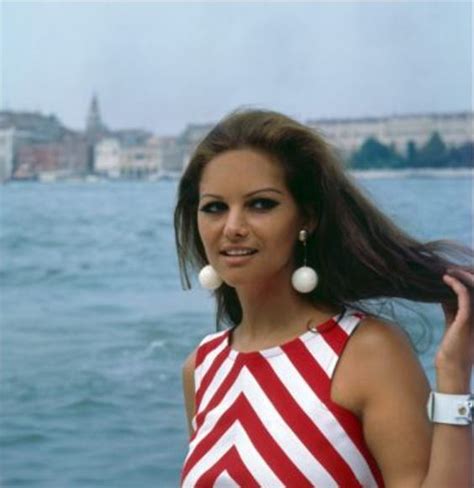 Claudia Cardinale Claudia Cardinale Bridgette Bardot Bardot Style