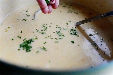 Perfect Potato Soup The Pioneer Woman Perfect Potato Soup Recipe Potato Soup Easy Chowder