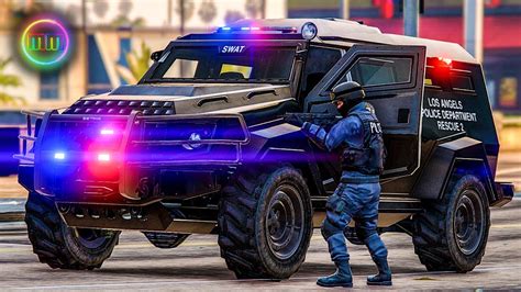 GTA 5 Mods Lspdfr Police Car Chevy