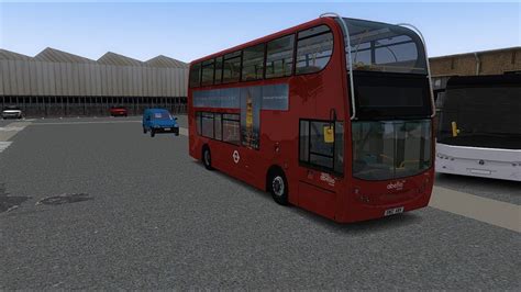 OMSI 2 Enviro 400 C400 B9TL Sound Mod By Remilia Pimlico Route