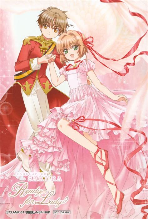 Cardcaptor Sakura Official Art Selection — Illustrations For Cardcaptor Sakura Ready For