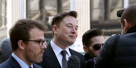 Elon Musk Was Accused Of Shoving Threatening To Nuke Ex Tesla