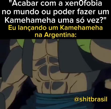 Argentino nem é gente Meme by Carlosvn2 Memedroid