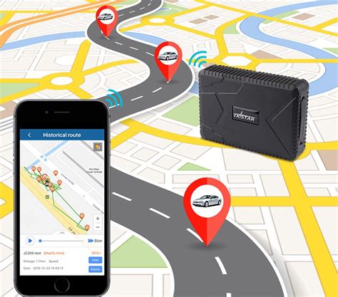 Gps Tracker Auto Iuni Tk Mah Ip Magnet Localizare Gps