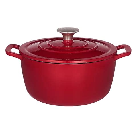 Food Network™ 3 5 Qt Enameled Cast Iron Dutch Oven