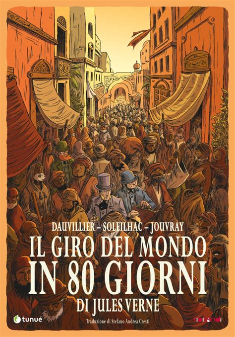 Il Giro Del Mondo In 80 Giorni Recensione