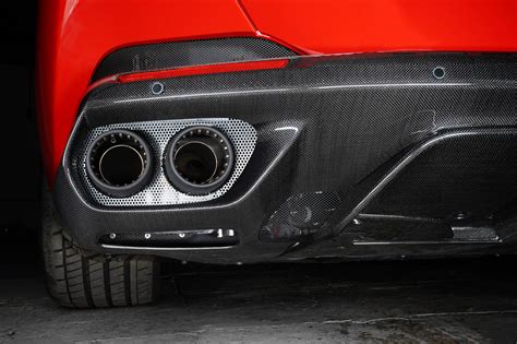 Carbon Fiber Body Kit Set For Ferrari Portofino Buy With Delivery