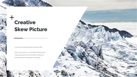 Simplistic Presentation Template By Seventhin Graphicriver