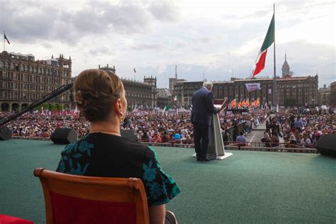 El Pueblo Es Aliado De La Cuarta Transformación Que Está Más Fuerte