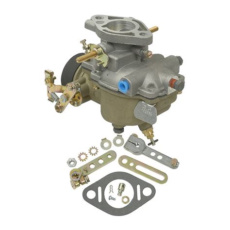 Carburetor For Universal 14996 John Deere 2020 430 2510 1020 300 320 2010 International 454 674