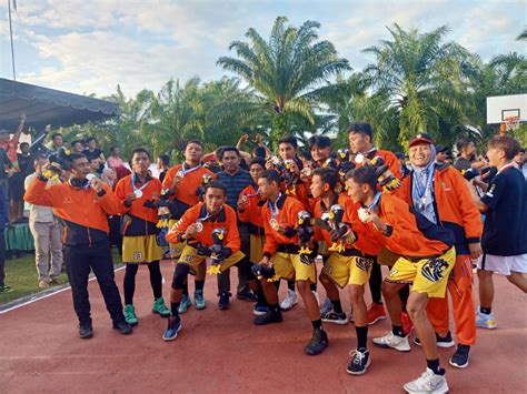 Tim Basket Subulussalam Raih Medali Perak Pada Final Popda Xvi Aceh