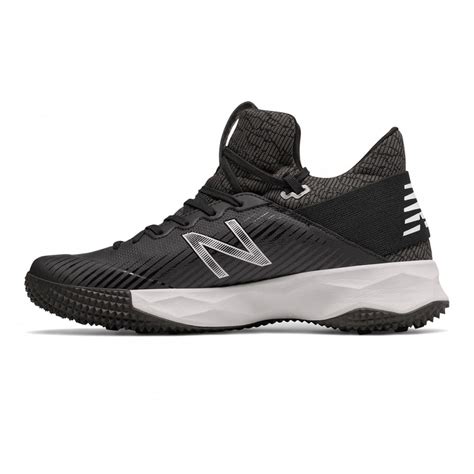 New Balance Freeze Lx 20 Turf Black Lacrosse Cleats