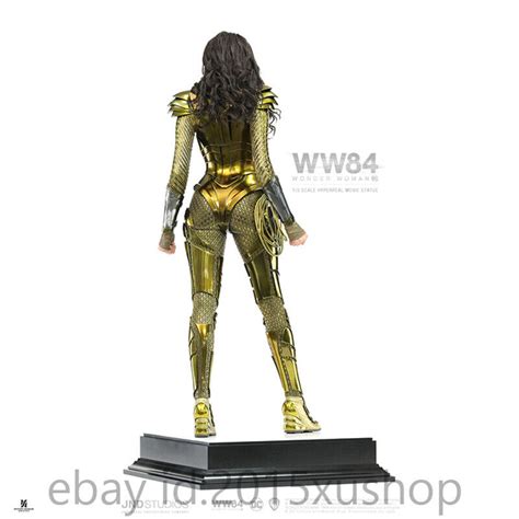 Jnd Studios Wonder Woman Ww Golden Eagle Armor Statue New Ebay