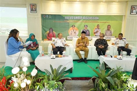 Infopublik Dishub Jatim Gelar Fgd Tindak Lanjut Rencana Bus Trans