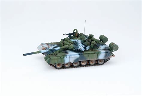 T-80BV Main Battle Tank Model Collect -UA72025