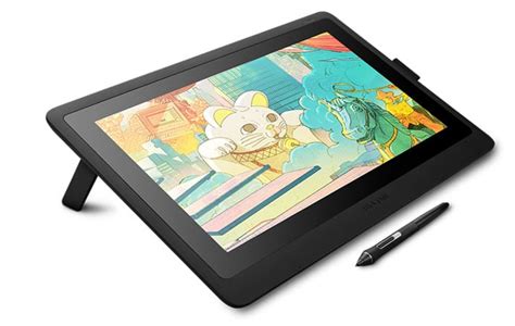 Graphic Tablet Wacom Cintiq Dtk