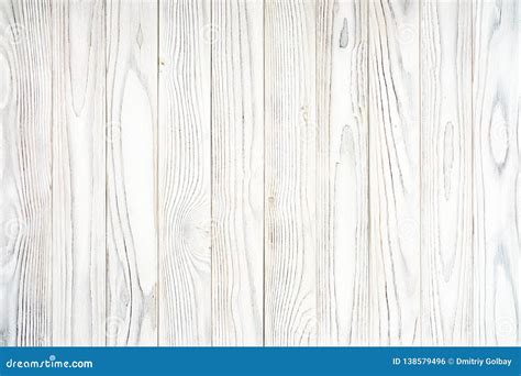 White Wood Plank Texture Background Stock Photo Image Of Pattern