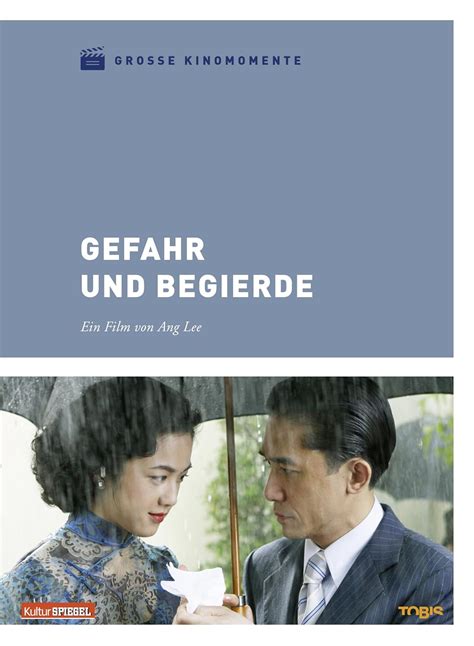 Gefahr Und Begierde Gro E Kinomomente Amazon It Chen Joan Kher