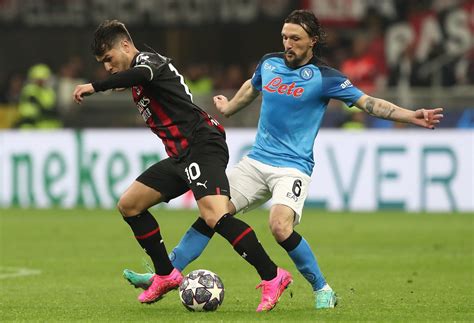 Napoli Vs AC Milan Betting Tips Expert Predictions