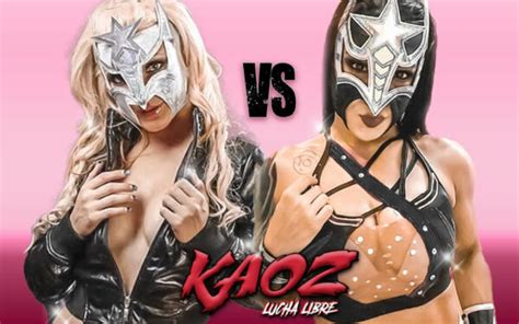 Categoría Kaoz Lucha Libre Superluchas