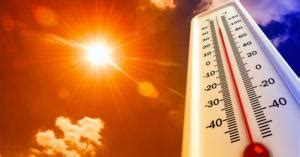 Panas Terik Cuaca Di Tangsel Tembus Derajat Celsius Tertinggi