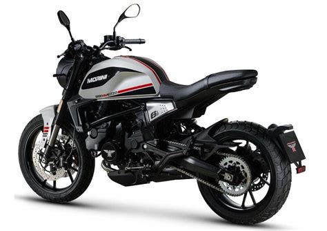 Moto Morini Seiemmezzo Str Prezzo E Scheda Tecnica Moto It