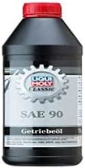 Liqui Moly Aceite Para El Cambio Classic Sae L Aceite De