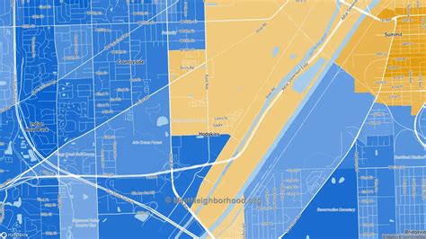 Race Diversity And Ethnicity In Hodgkins Il