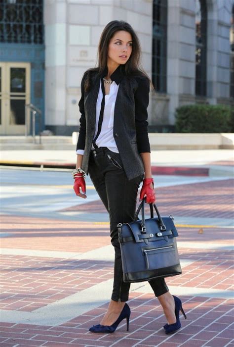 17 Black Blazer Outfit Ideas Style Blog My Style Cool