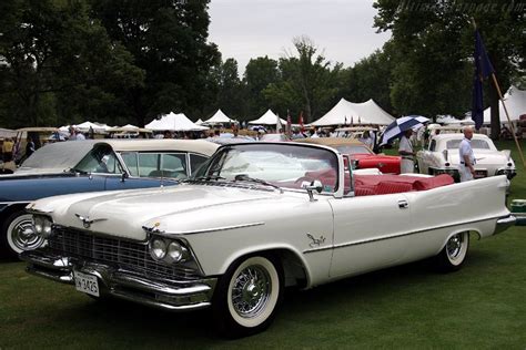 Chrysler Imperial Convertible - 2007 Meadow Brook Concours d'Elegance