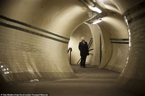 Fascinating Photographs From New Book Hidden London Discovering The Forgotten Underground