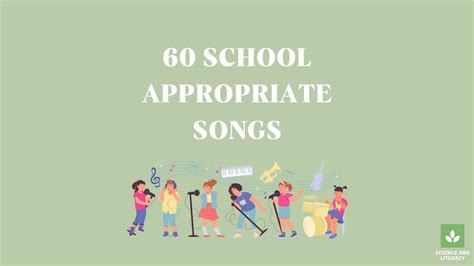 60 School Appropriate Songs Youtube