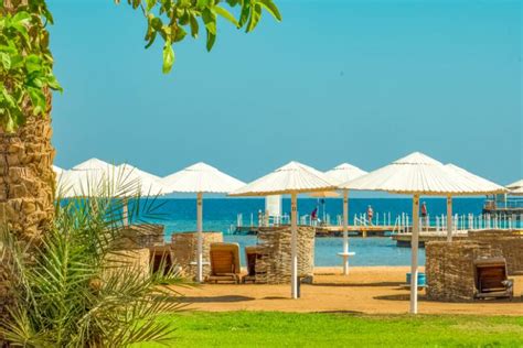 Egipat Hurghada Hotel Pharaoh Azur Resort Elisa Tours