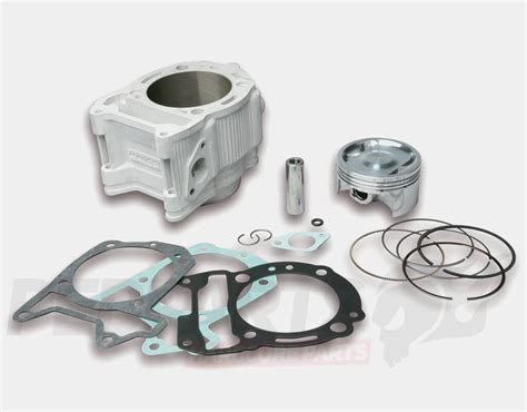 Malossi Mm Cylinder Kit Gts Mp Hpe Cc Pedparts Uk