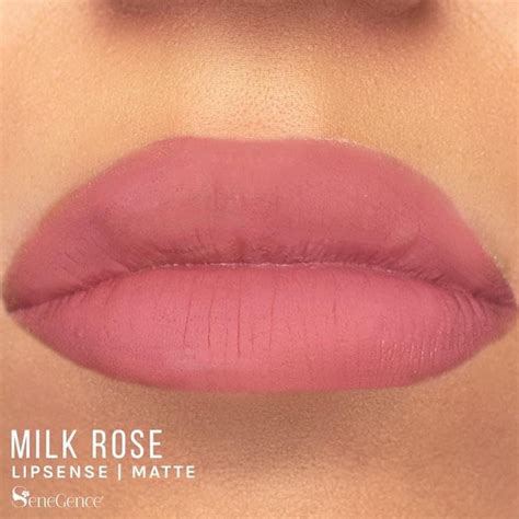 Milky Rose Lipsense® Limited Edition — Rochelle Valle