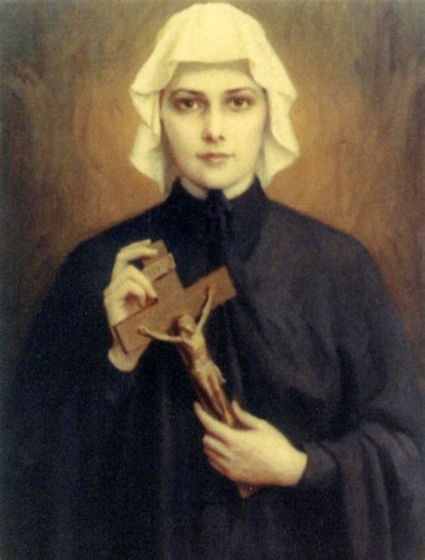 St. Elizabeth Ann Seton on charity | 1FHL News