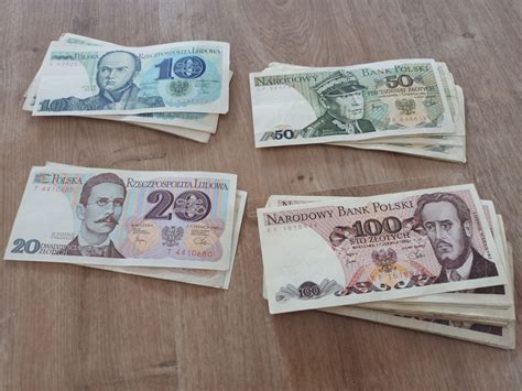 Stare Monety I Banknoty Warszawa Targ Wek Olx Pl