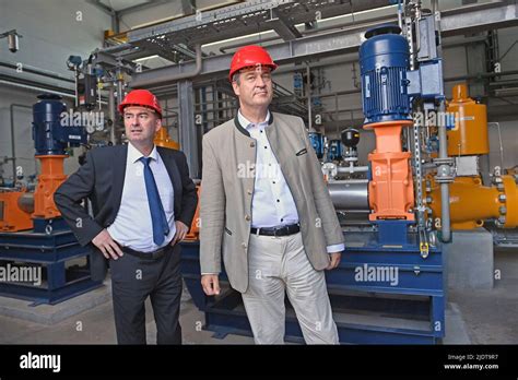 Unterirdisches Pumpenhaus Fotos Und Bildmaterial In Hoher Aufl Sung