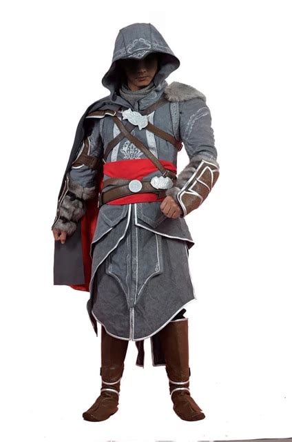 Assassins Creed Revelations Costume