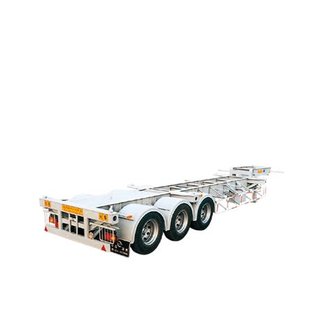 40ft Skeletal Container Chassis CIMC VEHICLES SALES CO LTD